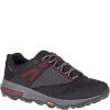 Merrell Herren Zion GTX Freizeit-und Wanderschuhe, Black (Negro), 43 EU