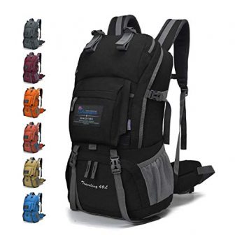 MOUNTAINTOP 40L Backpacker Rucksack