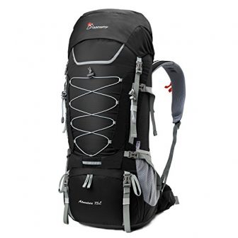 MOUNTAINTOP 75L Backpacker Rucksack