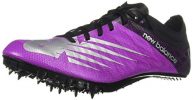 New Balance Damen Verge V1 Vazee, Spannung Violett/Schwarz, 43 EU