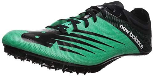 New Balance Herren Verge V1 Vazee, Neon Emerald/Schwarz, 38.5 EU