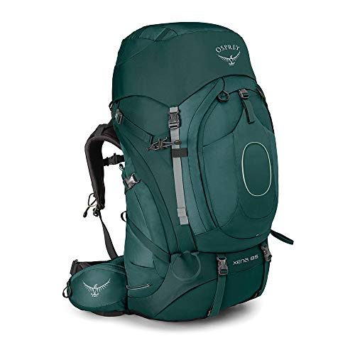 Osprey Xena 85 TTourenrucksäcke Damen - Canopy Green (WS)