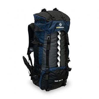 outdoorer Trekkingrucksack Trek Bag 70, Design 2019, 2kg - idealer Backpacker-Rucksack, Reiserucksack