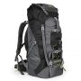 outlife Wanderrucksack 60L Extra Large Leichter Trekking Camping Reiserucksack, reiß- und Wasserabweisender Rucksack mit Belüftungssystem