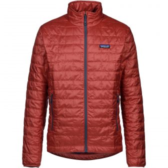 Patagonia Nano Puff Kunstfaserjacke Herren