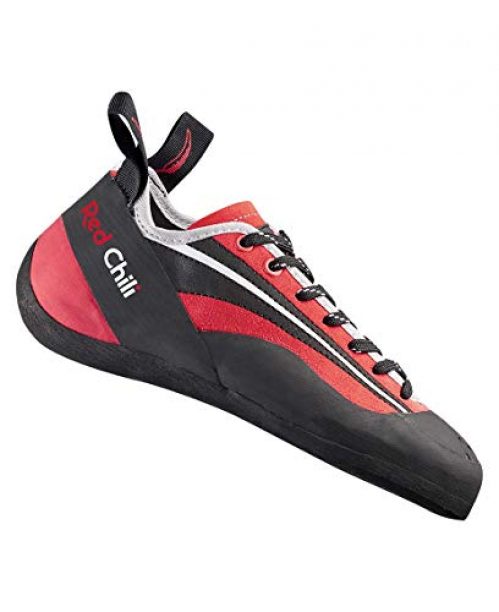 Red Chili Unisex - Erwachsene Sausalito IZ 3 Kletterschuhe, Red (200), 40.5