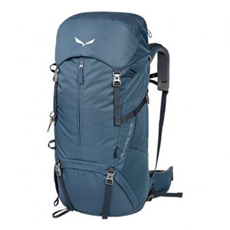 Salewa CAMMINO 70 BP Rucksack, blau, Backpacker Rucksack