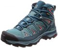 SALOMON Damen X Ultra 3 MID GTX Trekking-& Wanderstiefel, Blau...