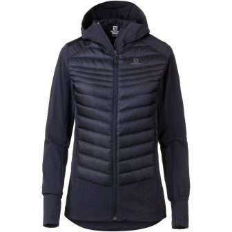 Salomon HALOES Daunenjacke Damen