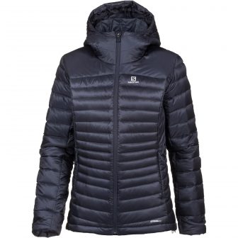 Salomon HALOES DOWN Daunenjacke Damen