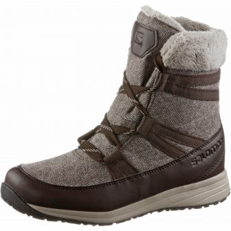 Salomon HEIKA CS WP Winterschuhe Damen