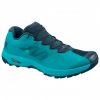 Salomon - Women's X Alpine Pro - Trailrunningschuhe türkis/blau