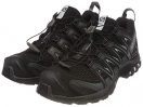 Salomon XA PRO 3D', Herren Traillaufschuhe, Schwarz (Black/Magnet/Quiet Shade), 44...