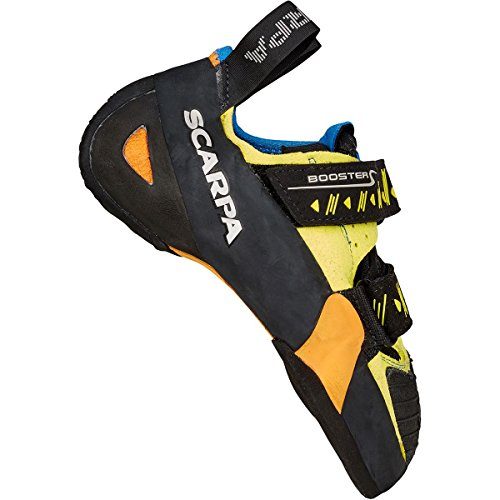 Scarpa Booster S Yellow