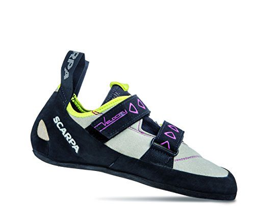 Scarpa Damen Velocity Kletterschuhe Boulderschuhe