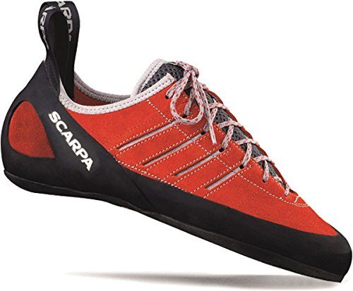 Scarpa Schuhe Thunder Kletterschuh Men Größe 44,5 parrot