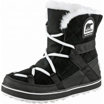 Sorel Glacy Explorer Shortie Winterschuhe Damen