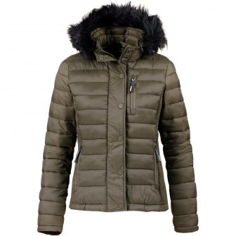 Superdry Steppjacke Damen