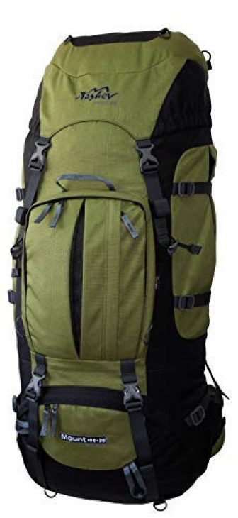 Tashev Outdoors Backpacker Rucksack