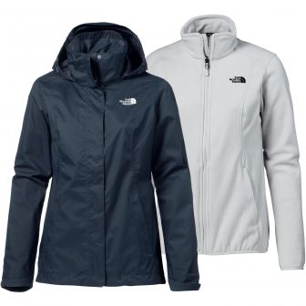 The North Face EVOLVE II Doppeljacke Damen