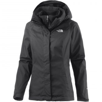 The North Face EVOLVE II TRICLIMATE® Doppeljacke Damen