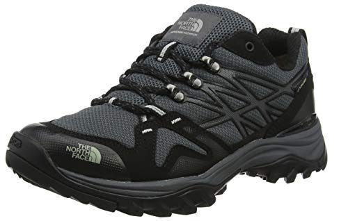 The North Face Herren Hedgehog Fastpack GTX (Eu) Trekking-& Wanderhalbschuhe, Schwarz (C4V-TNF Black/HIGH Rise Grey), 43