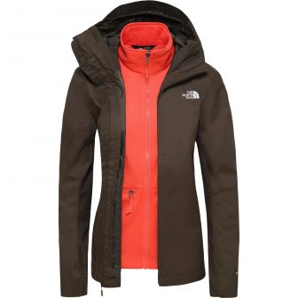 The North Face Tanken Triclimate Doppeljacke Damen