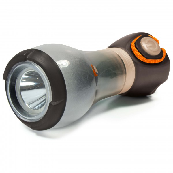 UCO - Alki LED Laterne - LED-Lampe grau/schwarz