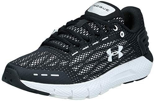 Under Armour Damen UA W Charged Rogue Laufschuhe, Schwarz (Black/White/White...