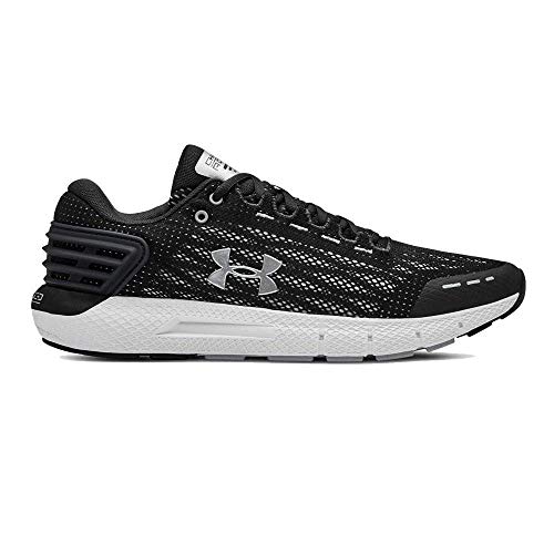 Under Armour Herren Charged Rogue Laufschuhe, Grau (Jet Gray/White), 43...