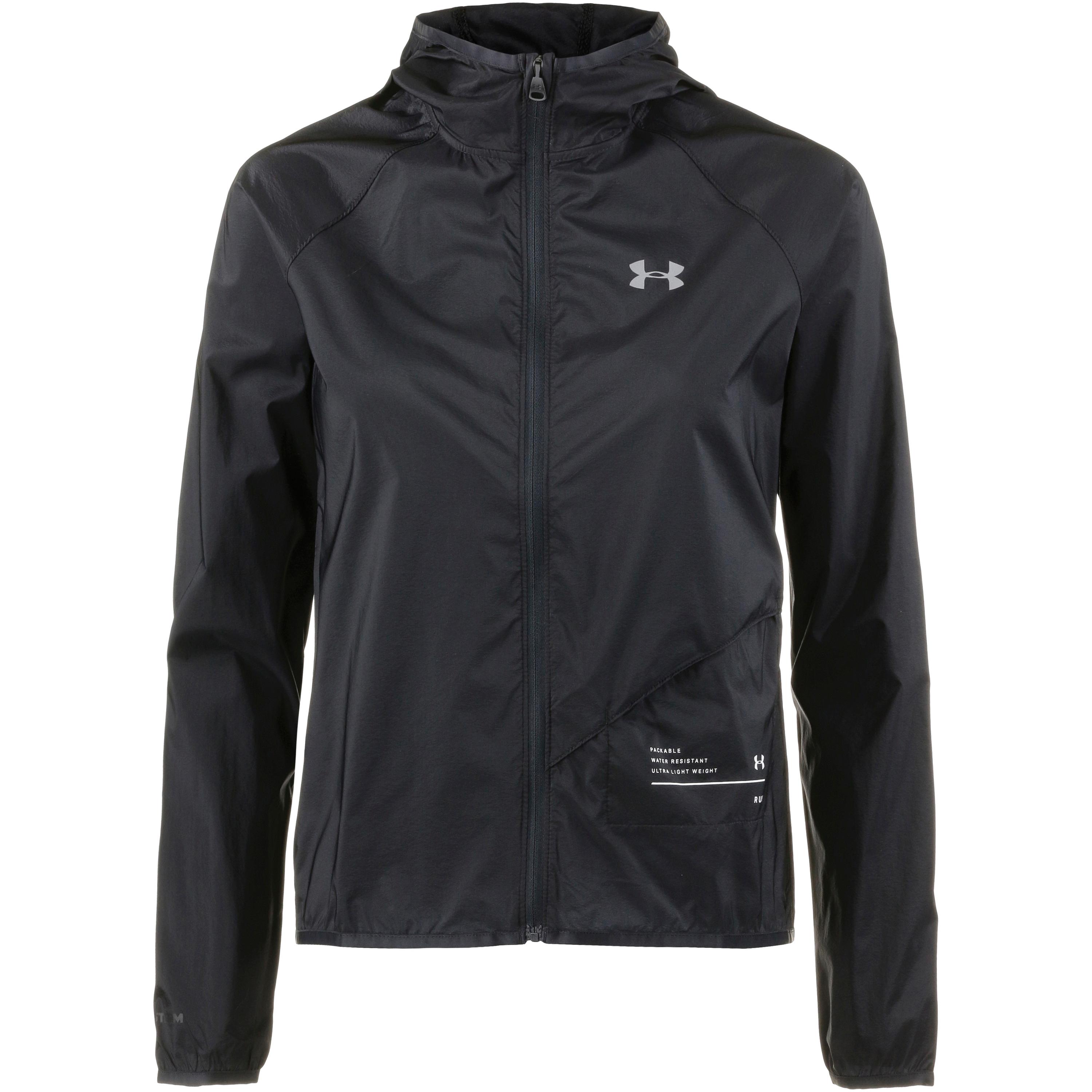 Under Armour Qualifier Laufjacke Damen