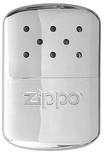 Zippo Uni Handwärmer - Geschenke für Kletterer